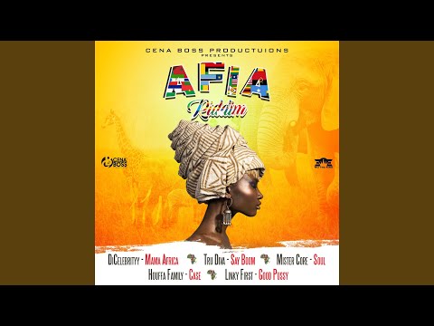 Afia Riddim