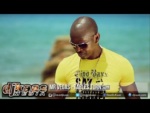 Mr Vegas - Tables Turn {Raw} ▶Tables Turn Riddim ▶MV Music ▶Reggae ▶Dancehall 2015