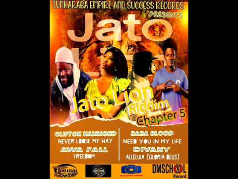 Jato Lion Riddim (Chapter 5) (OFFICIAL MIX) Feat. Awa Fall, Clifton Hammon, Divany & Baba Blood