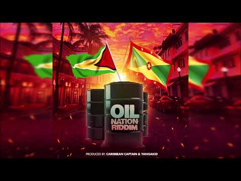 Mandella Linkz - Saltfish [Whole Pound] {Soca 2023} Oil Nation Riddim