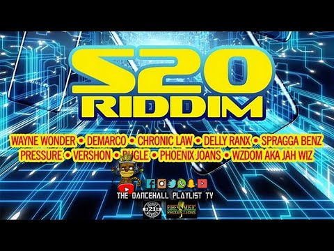 S20 Riddim - Various Artists (Pure Music Productions) 2020