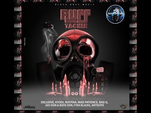 Ruff Tackle Riddim (Mix-Aug 2020) Blackboss Music