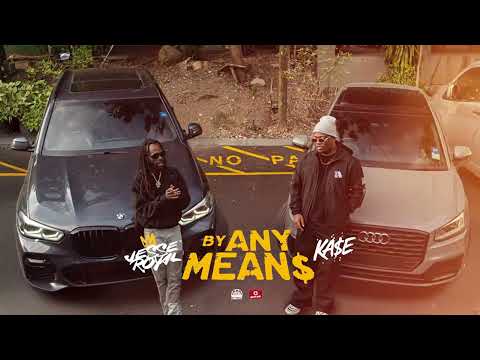 KA$E & Loud City ft. Jesse Royal - By Any Mean$ (Official Audio)