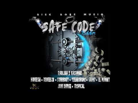 Safe Code Riddim Mix  (2019) Risk Boss Musiq