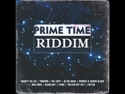 PRIME TIME RIDDIM - MPJ MUSIC - DANCEHALL FULL PROMO - JAN 2022 - {RIDDIM VOGUE}