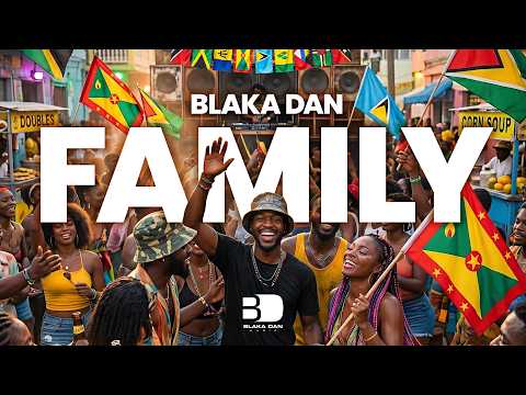 Blaka Dan x Loyalty Family Production - Family (Official Audio) Soca 2026
