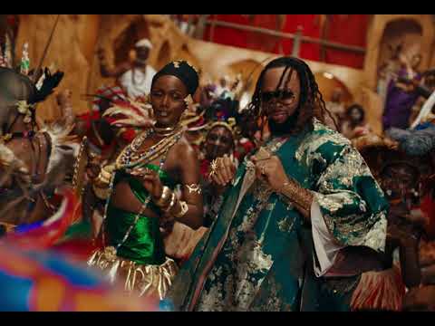 Flavour & Baaba Maal - AFROCULTURE (Official Music Video)