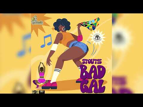 Stoutie - Bad Gal (Official Audio) | Soca 2025