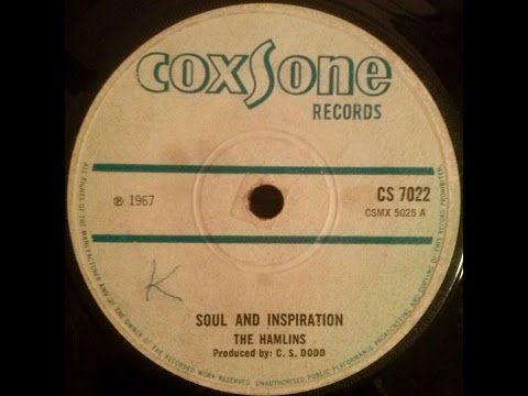 The Hamlins - Soul And Inspiration