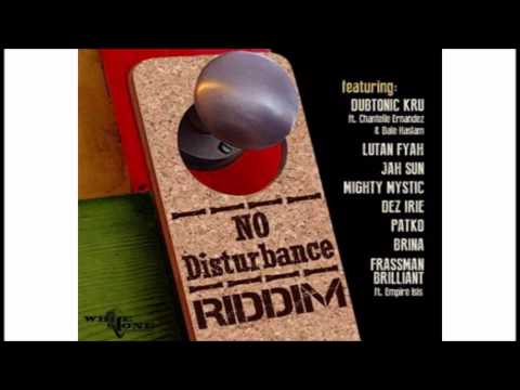 No Disturbance Riddim Mix  JULY 2014 Whitestone Productions mix by djeasy