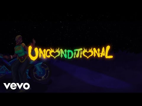 Gyakie - Unconditional (Official Lyric Video)
