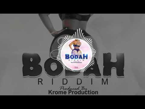 BELLE BODAH RIDDIM - KROME PRODUCTIONS - SOCA RIDDIM - FEB 2023