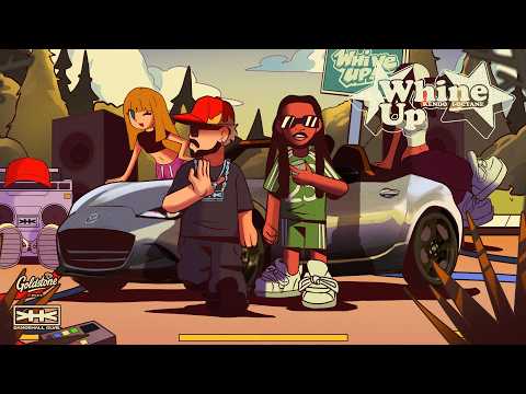 DJ Kendo feat. I-Octane - WHINE UP (Animated Video)
