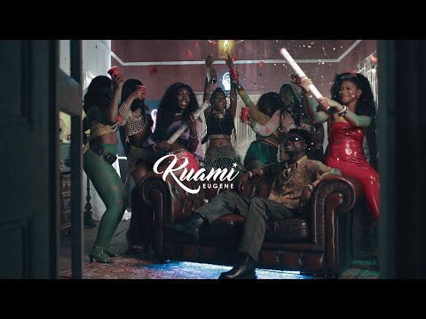 Kuami Eugene - Take Away (Official Video)