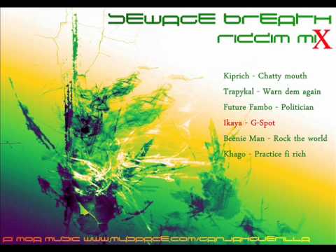 Sewage Breath Riddim Mix [November 2011] [RPR Music - Brukkout Productions]