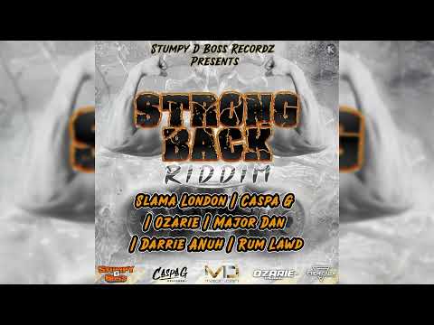 Slama London - Conch | Vincy Soca 2026 | Strong Back Riddim 