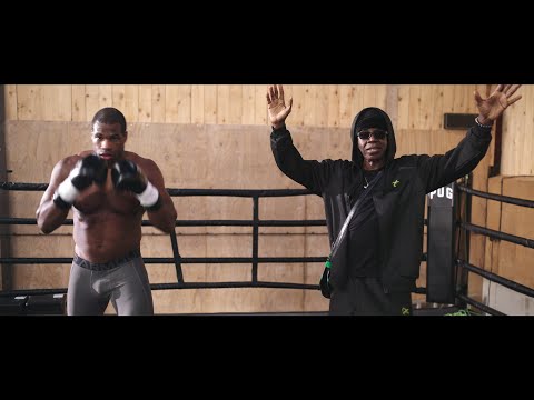 Macka B - Daniel in the Lions' Den (Daniel Dubois) ft. Prince Alla & Jazzwad [Official Music Video]