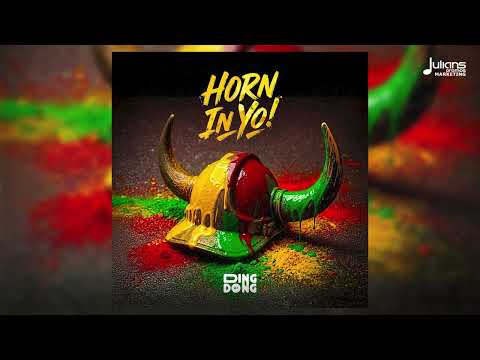 Ding Dong - Horn In Yo (Jab Step Riddim) | Soca 2026