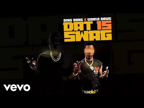 Ding Dong, World Dawg - Dat Is Swag ((Official Visualizer))