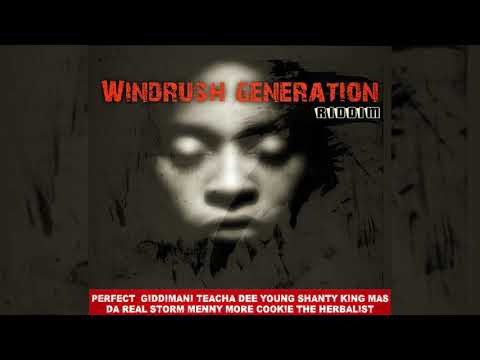 WindRush Generation Riddim Mix (2019) Perfect Giddimani,Young Shanty,Teacha Dee,King Mas & More