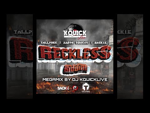 Reckless Riddim Mega Mix (2023 SOCA) - Aaron Duncan Pro