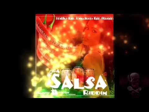 Soca Salsa Riddim Mix (Dr. Bean Soundz)[2013 Millibeatz & Starblu Ent.]