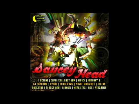 Capleton - The Return II [Saucey Head Riddim 2012]