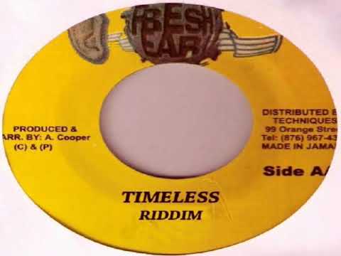 Timeless Riddim (Mix 2004) Vybz Kartel, T.O.K & More {FRESH EAR PRODUCTION} By C_Lecter (C_ute Dog).