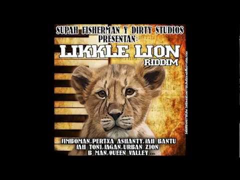 Urban Zion "Hay Que Buscarla" (Likkle Lion Riddim)