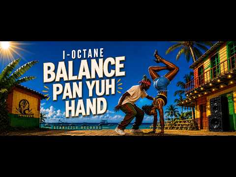 I-Octane - Balance Pan Yuh Hand (Audio)
