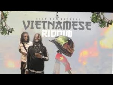 Vietnamese Riddim Mix. Gego Don Records. 2020 Alkaline, Jahmiel, Intence, Iwaata, Knax, Star Captyn