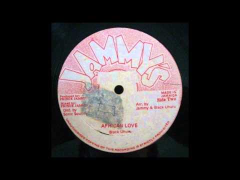 Black Uhuru - African Love 12"