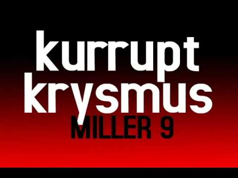 KURRUPT KRYSMUS RIDDIM MIXX NOV 2009 PORTMORE EMPIRE