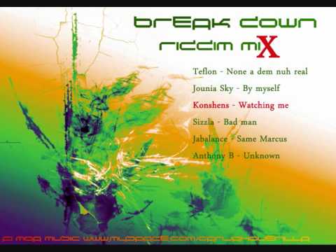 Break Down Riddim [June 2009]