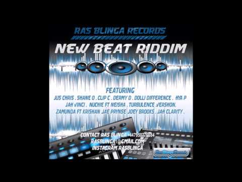 NEW BEAT RIDDIM (Mix-Mar 2016) RAS BLINGA RECORDS