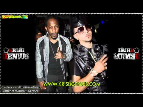 Wayne Marshall & Juss Ice - One Wish [One Wish Riddim] Nov 2011