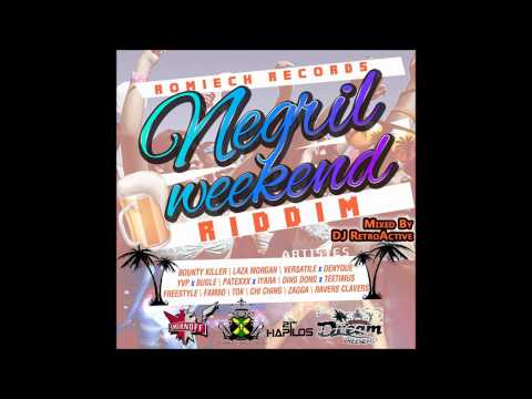 DJ RetroActive - Negril Weekend Riddim Mix [Romeich Records] June 2012