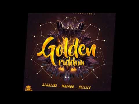 Mr. Bruckshut - "Golden Riddim (2017) Mix" (Lee Milla Productions)