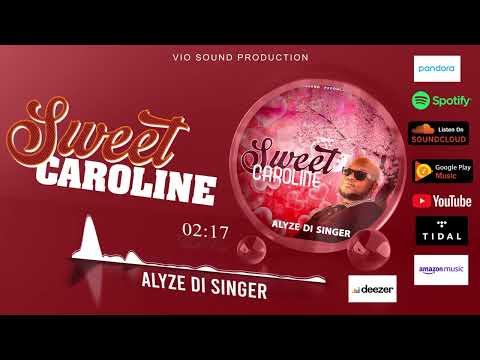 Alyze Di Singer - Sweet Caroline