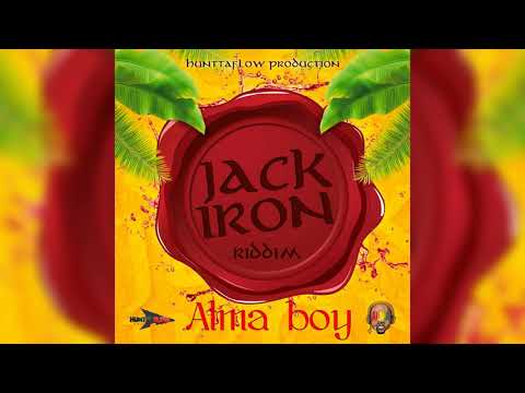 Alma boy - Something wrong - {spice} [Mas 2020] Jack Iron Riddim