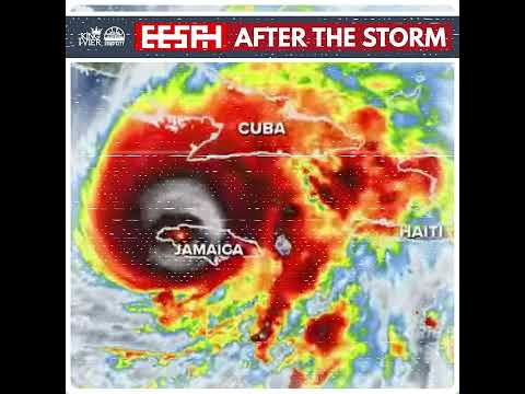 Eesah - After The Storm (Official Audio)