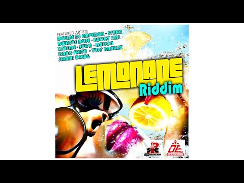 Lemonade Riddim Mix [So Pryceless Ent/Outta East Records - Chinna B Prod]