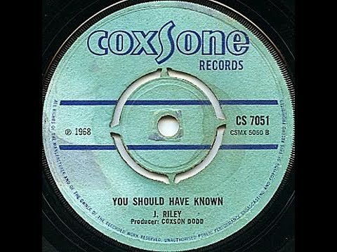 Jimmy Riley - You Should Have Known ++