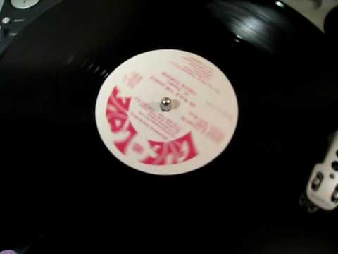 Chuck Turner - We Rule The Dance - Reggae