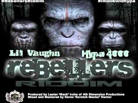 Rebellers Riddim Mix - Threeks (Lil Vaughn, Hypa 4000)