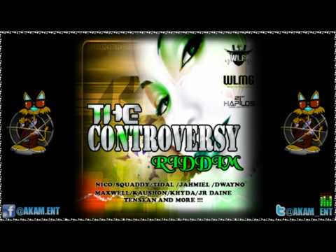 Tensean - Spending [The Controversy Riddim] August 2012