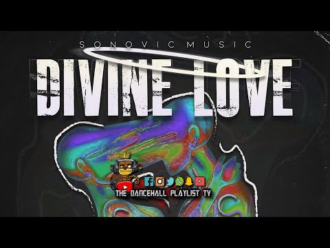Divine Love Riddim - Various Artists (Sonovic Music) 2023