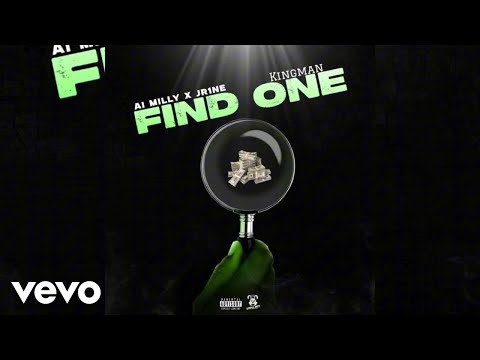 Jr1ne, Ai Milly - Find One (Official Audio)