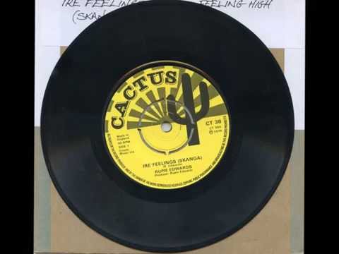 Ire Feelings(Skanga)/Feeling High - Rupie Edwards