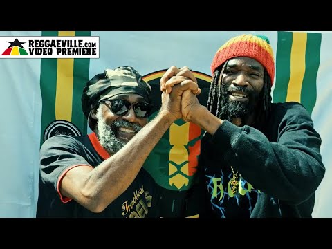 izoardi x Israel Voice x Lutan Fyah - Beautiful World [Official Video 2024]